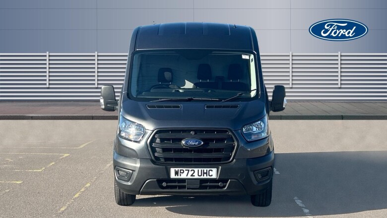 Ford Transit 350 L3 Diesel Fwd 2.0 EcoBlue 130ps H2 Leader Van Auto